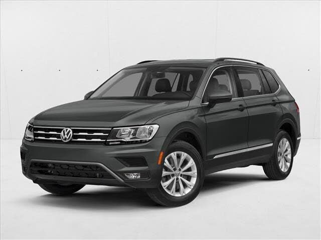 2021 VOLKSWAGEN Tiguan