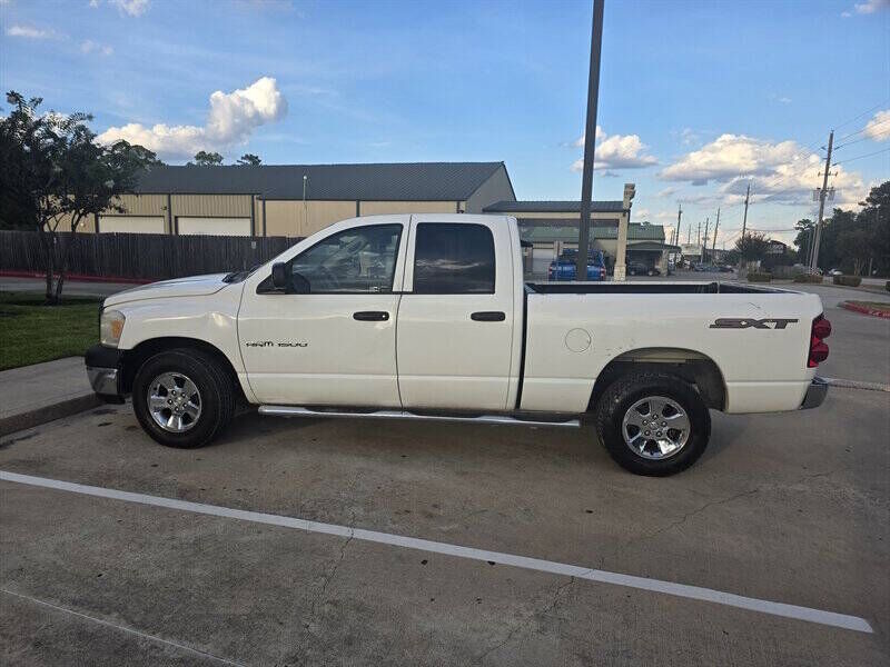 2007 DODGE Ram