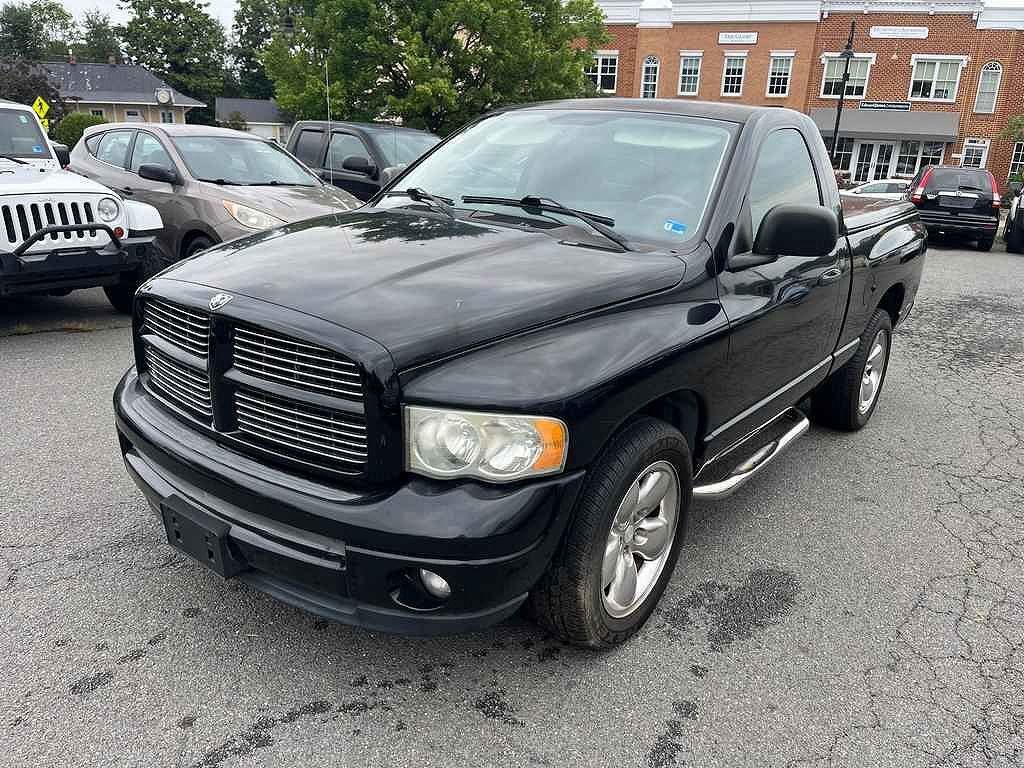 2003 DODGE Ram