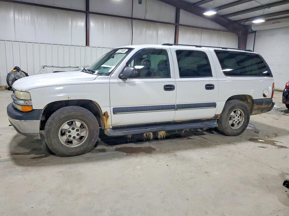 2003 CHEVROLET Suburban