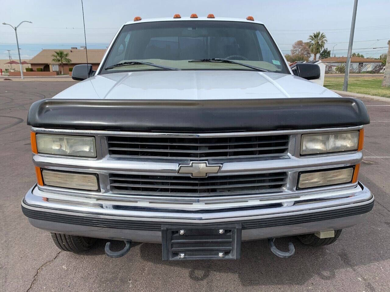 1998 CHEVROLET GMT-400