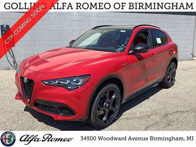 2026 ALFA ROMEO Stelvio