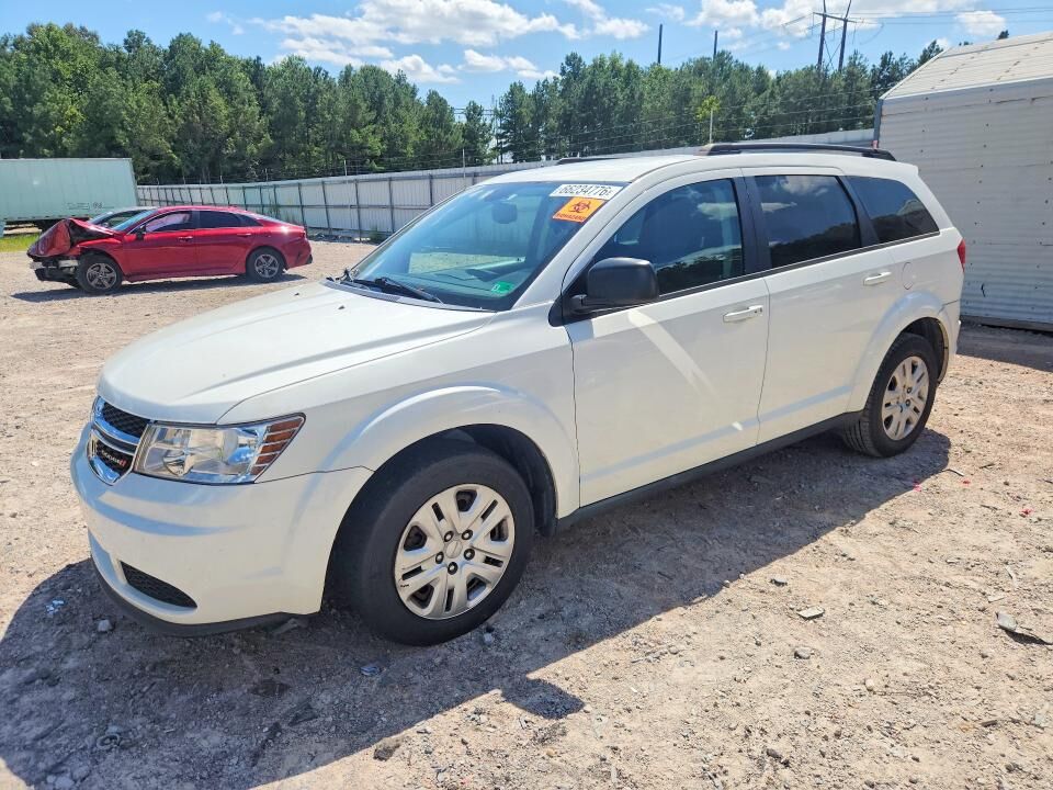 2016 DODGE Journey