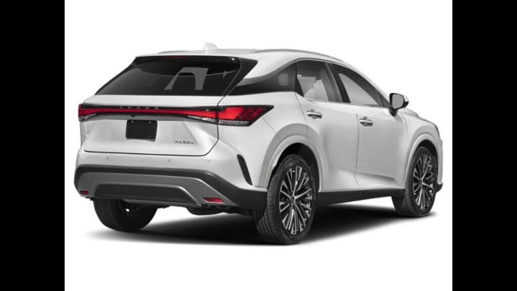 2024 Lexus RX