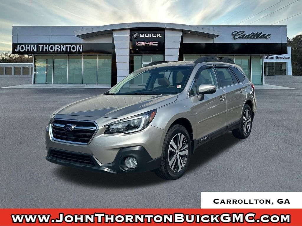 2019 SUBARU Outback