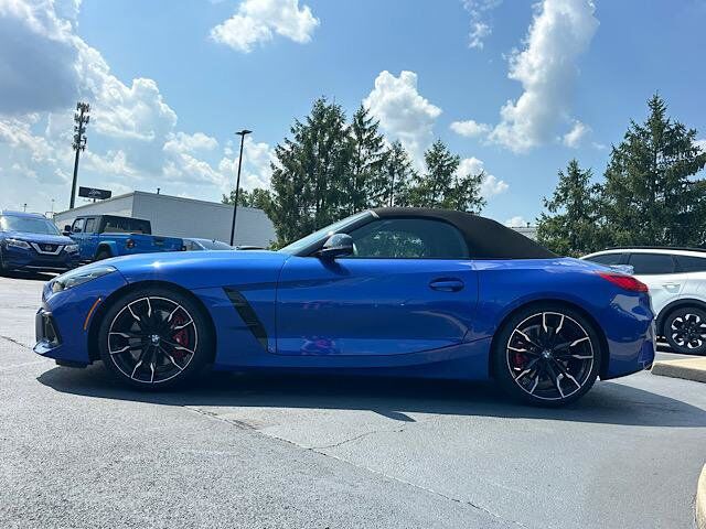 2025 BMW Z4