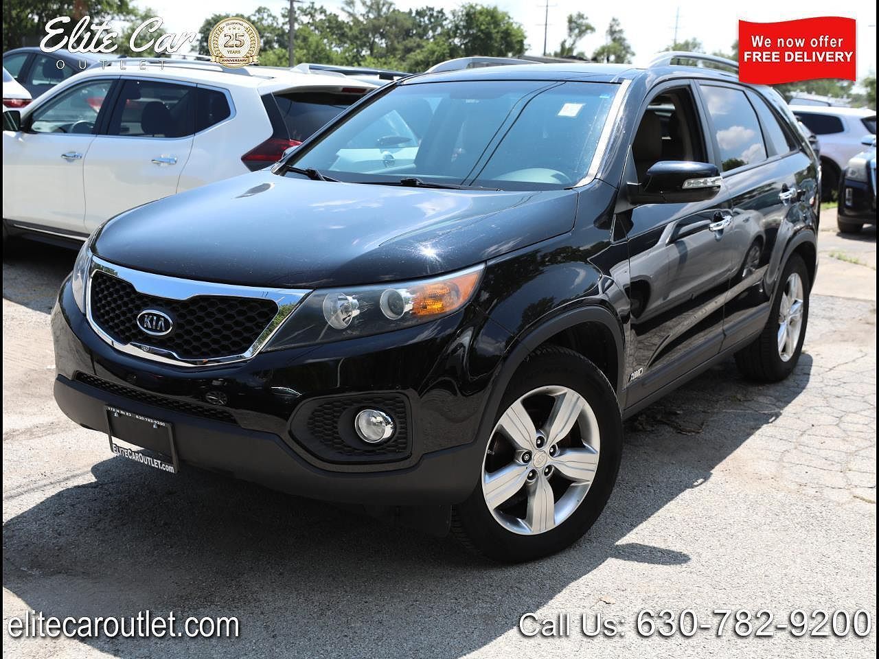 2012 KIA Sorento