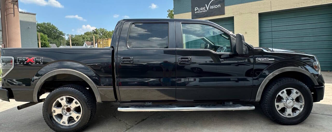 2010 FORD F-150
