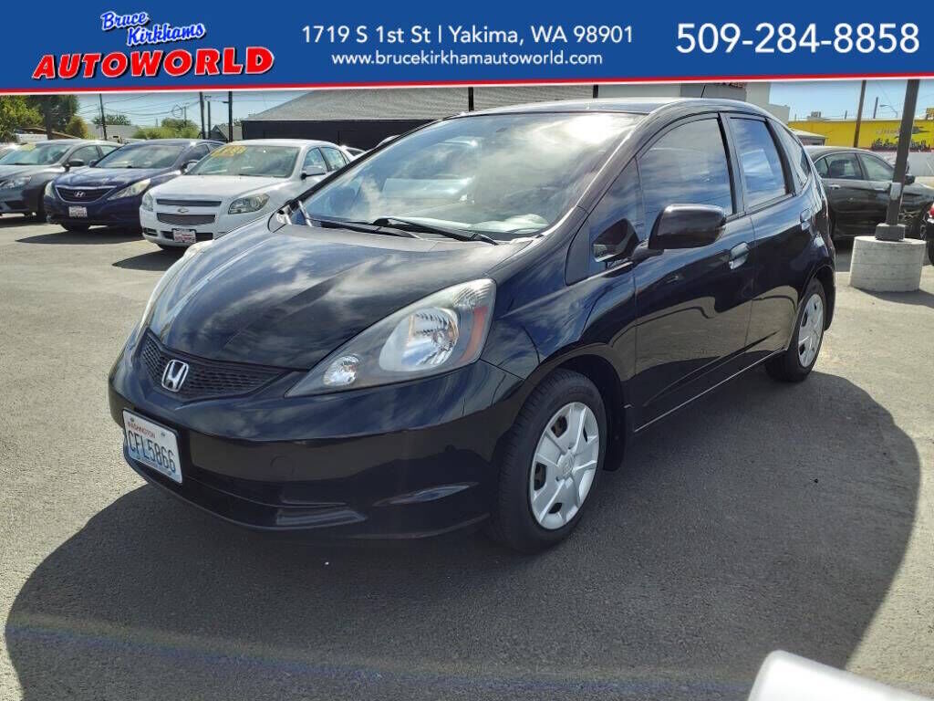 2013 HONDA Fit