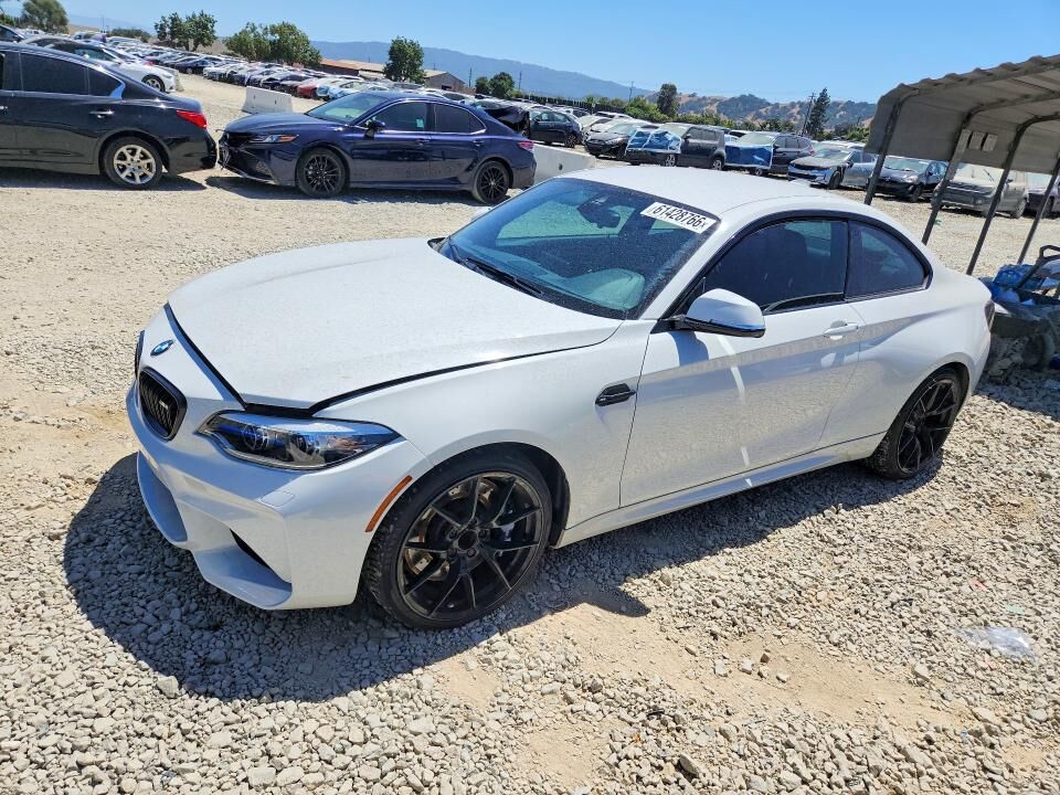 2018 BMW M2