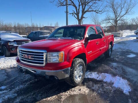 2012 GMC Sierra