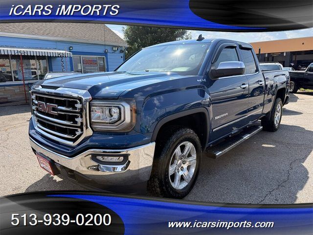 2017 GMC Sierra