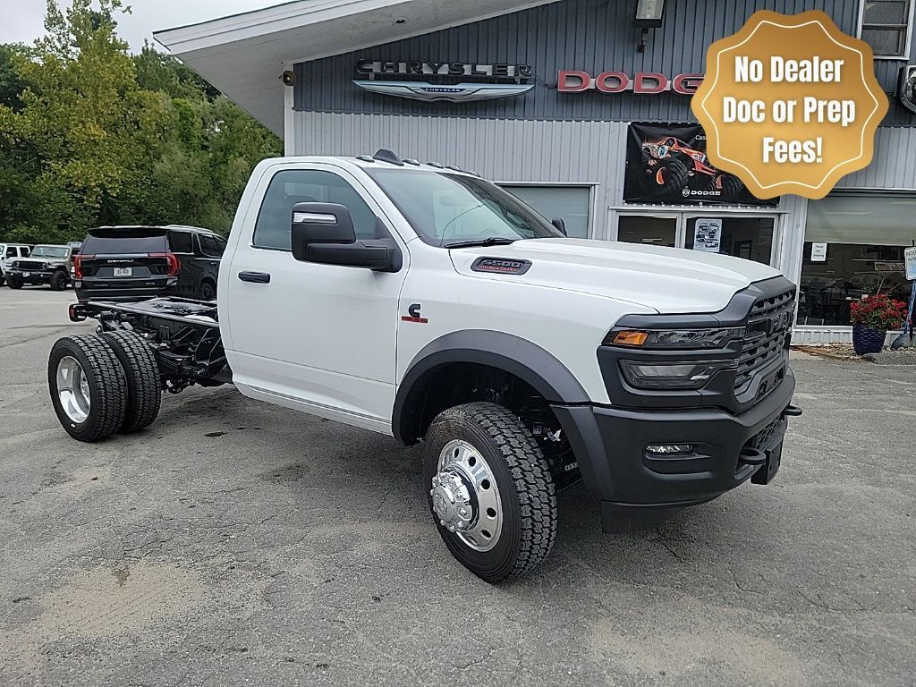 2026 RAM 5500