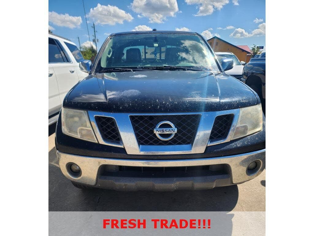 2014 NISSAN Frontier