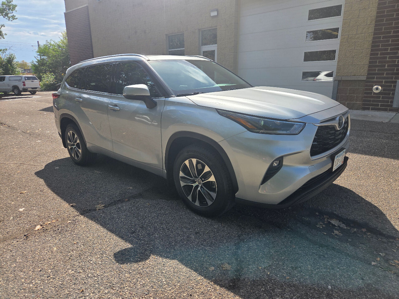 2021 TOYOTA Highlander