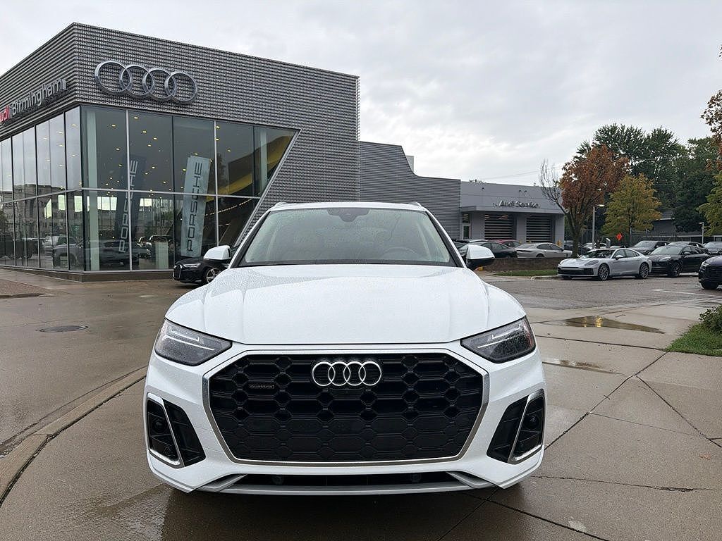 2024 Audi Q5