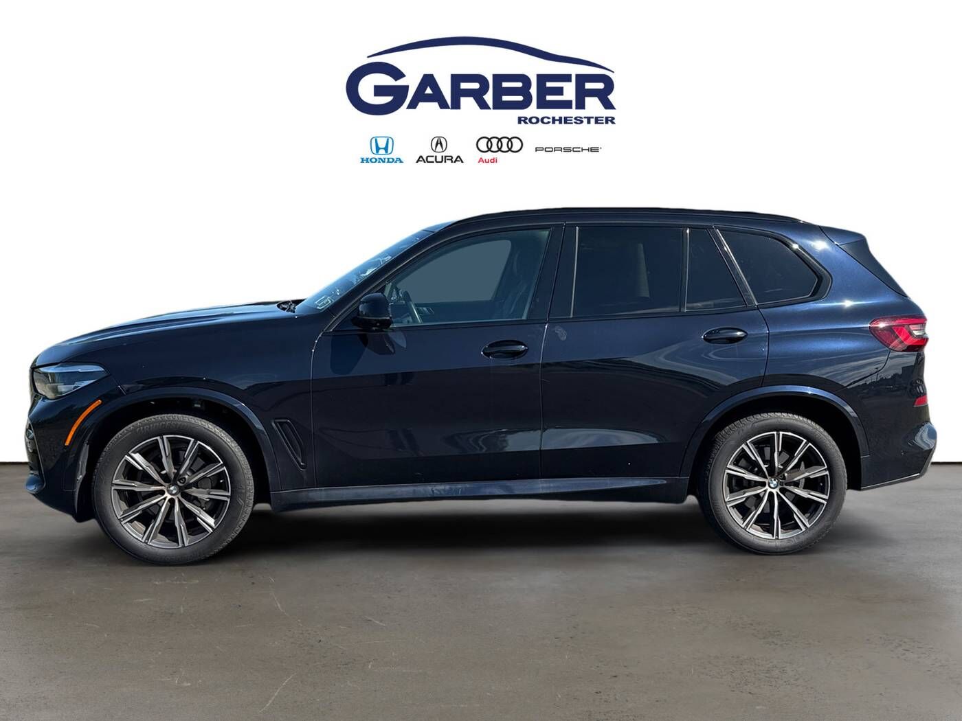 2021 BMW X5