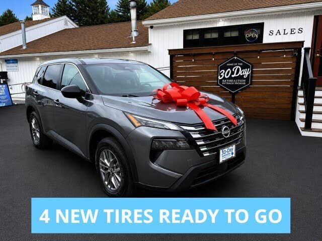 2024 NISSAN Rogue
