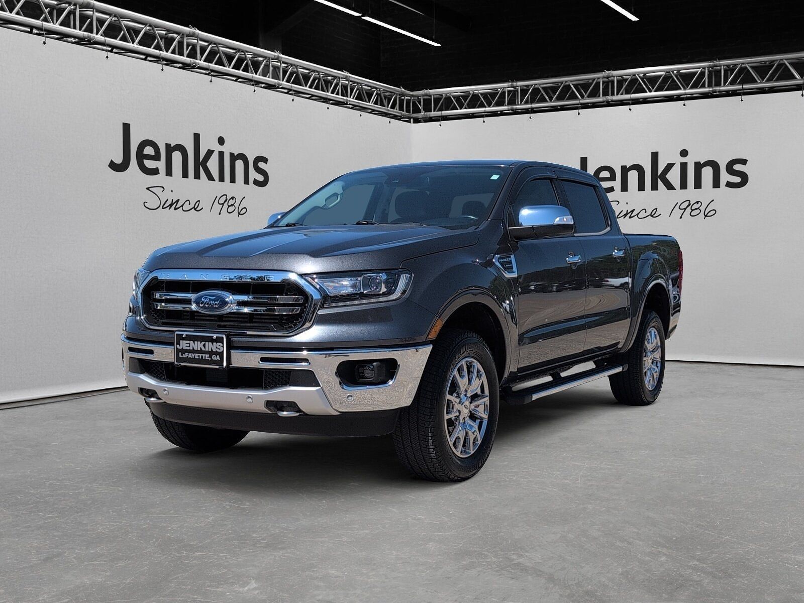 2019 FORD Ranger