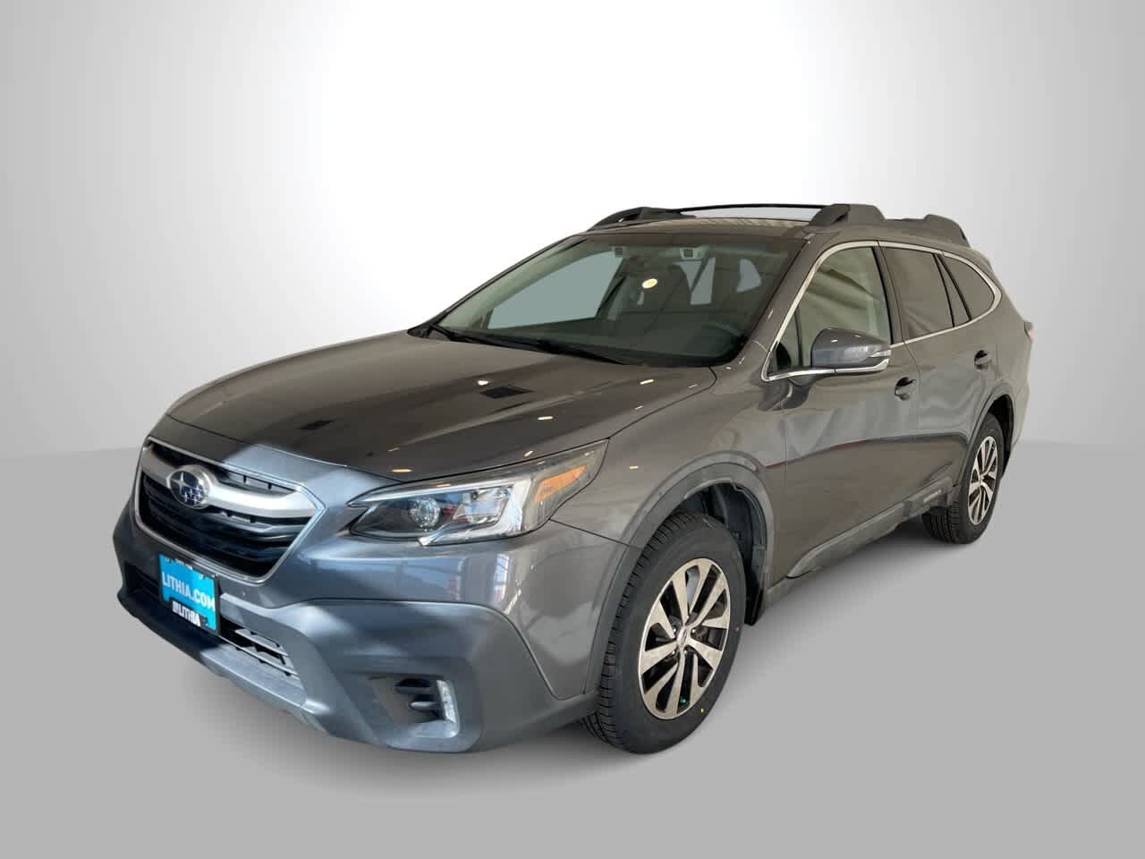 2021 SUBARU Outback