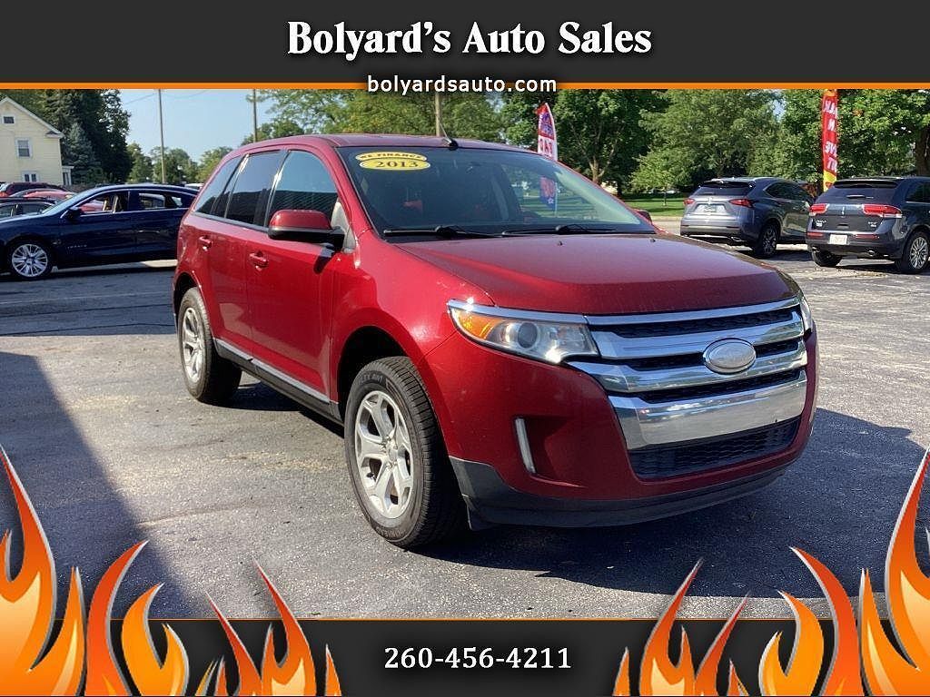 2013 FORD Edge