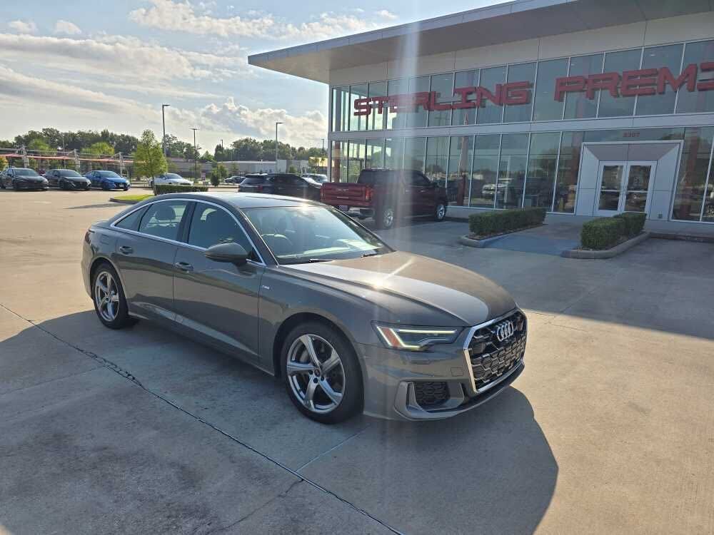 2024 Audi A6