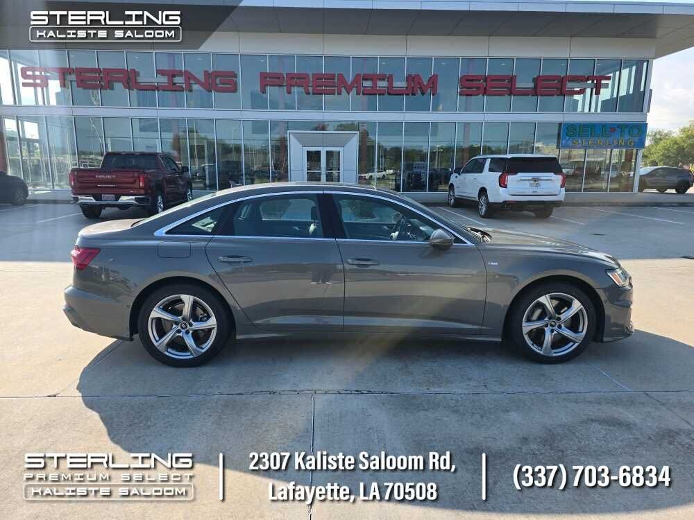 2024 AUDI A6