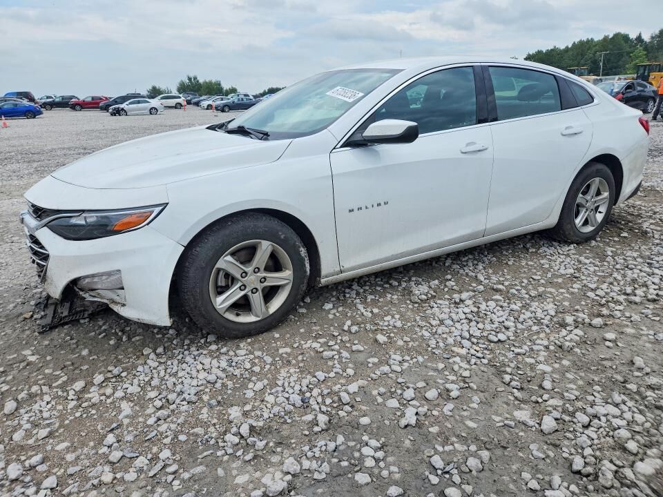 2023 CHEVROLET Malibu