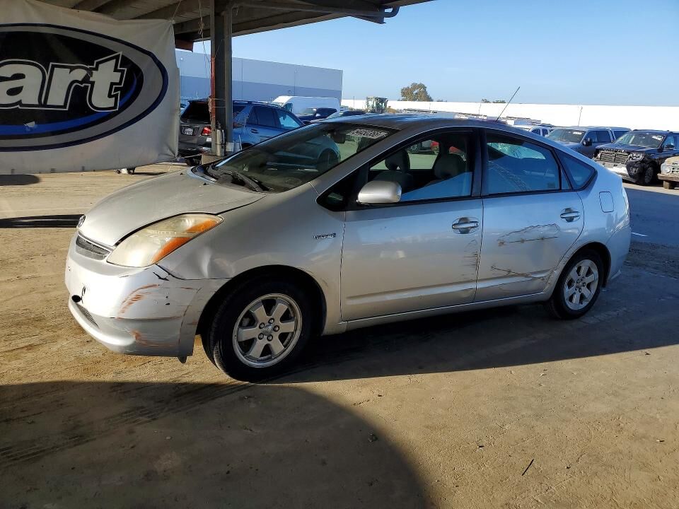 2009 TOYOTA PRIUS