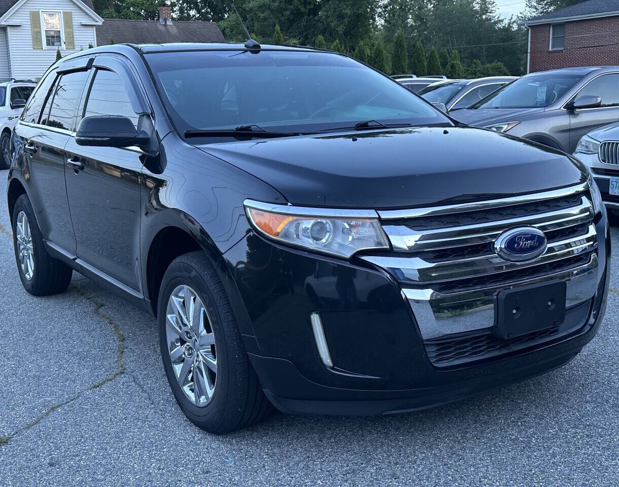 2014 FORD Edge