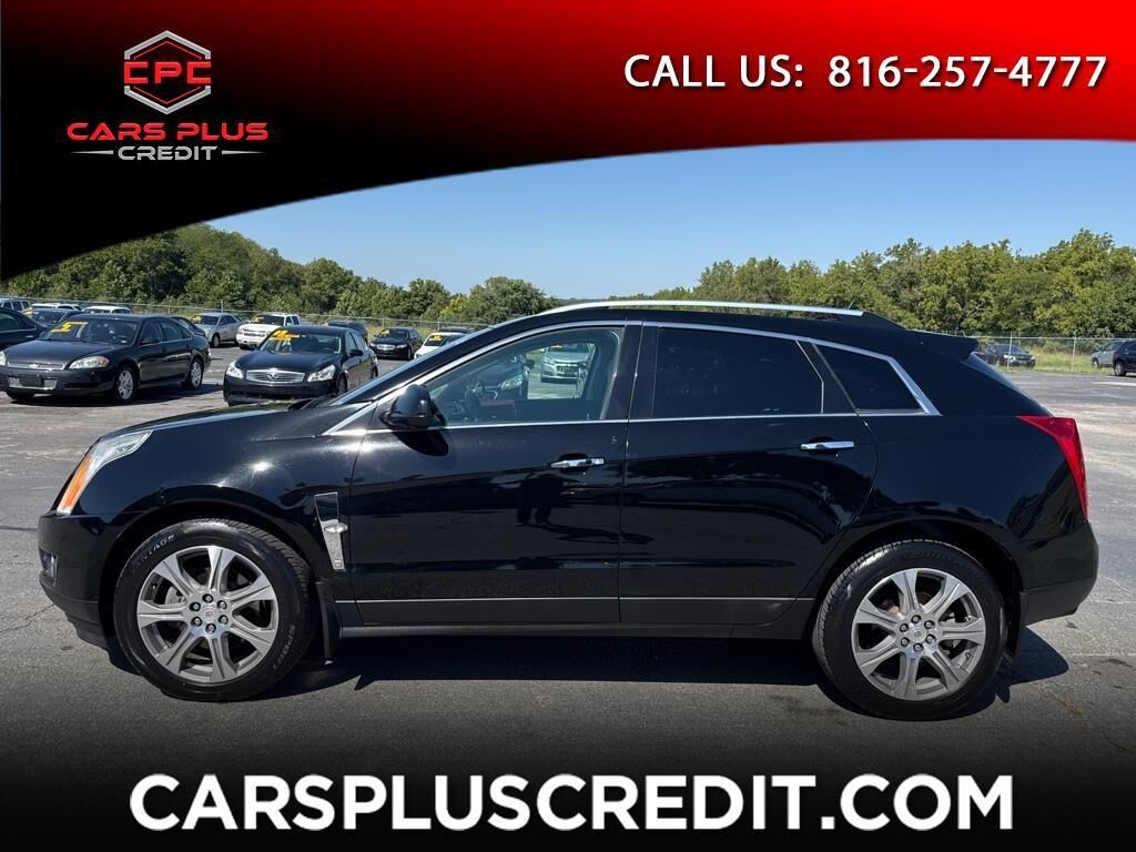 2012 CADILLAC SRX