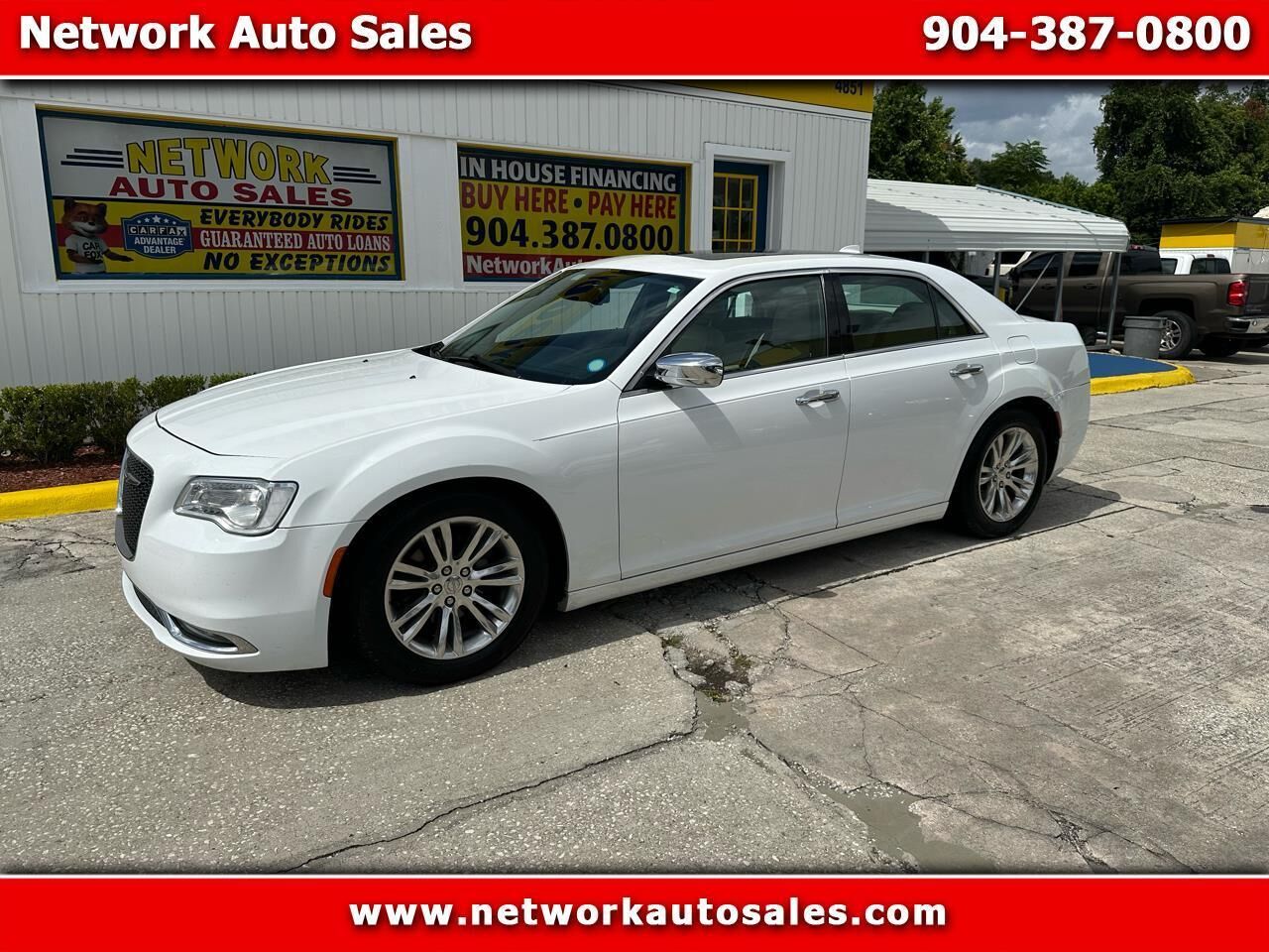 2016 CHRYSLER 300