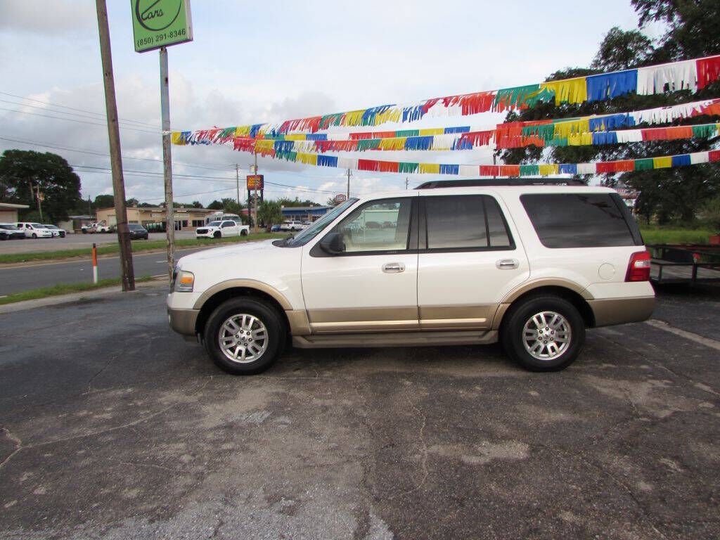 2013 FORD Expedition