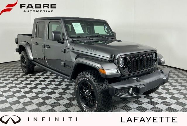2024 JEEP Gladiator