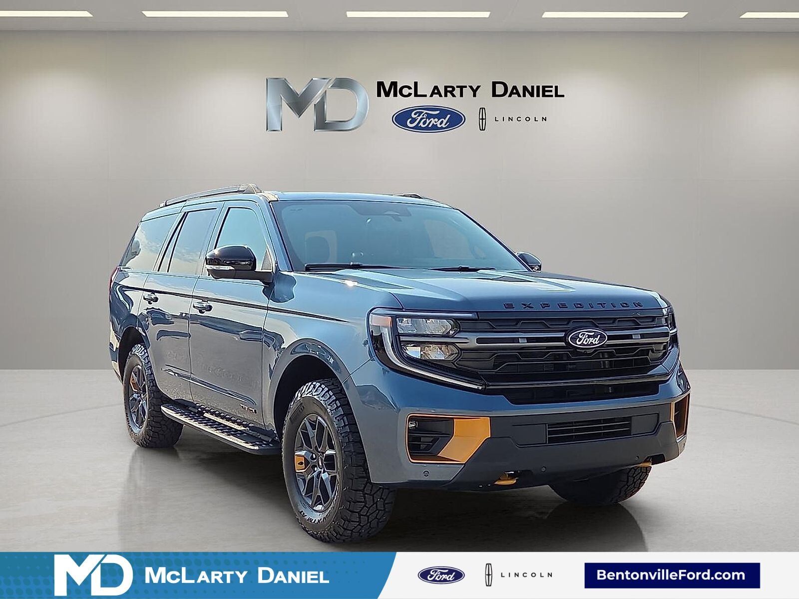 2027 FORD Expedition