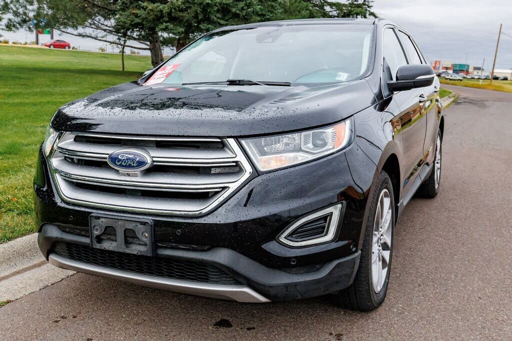 2016 FORD Edge