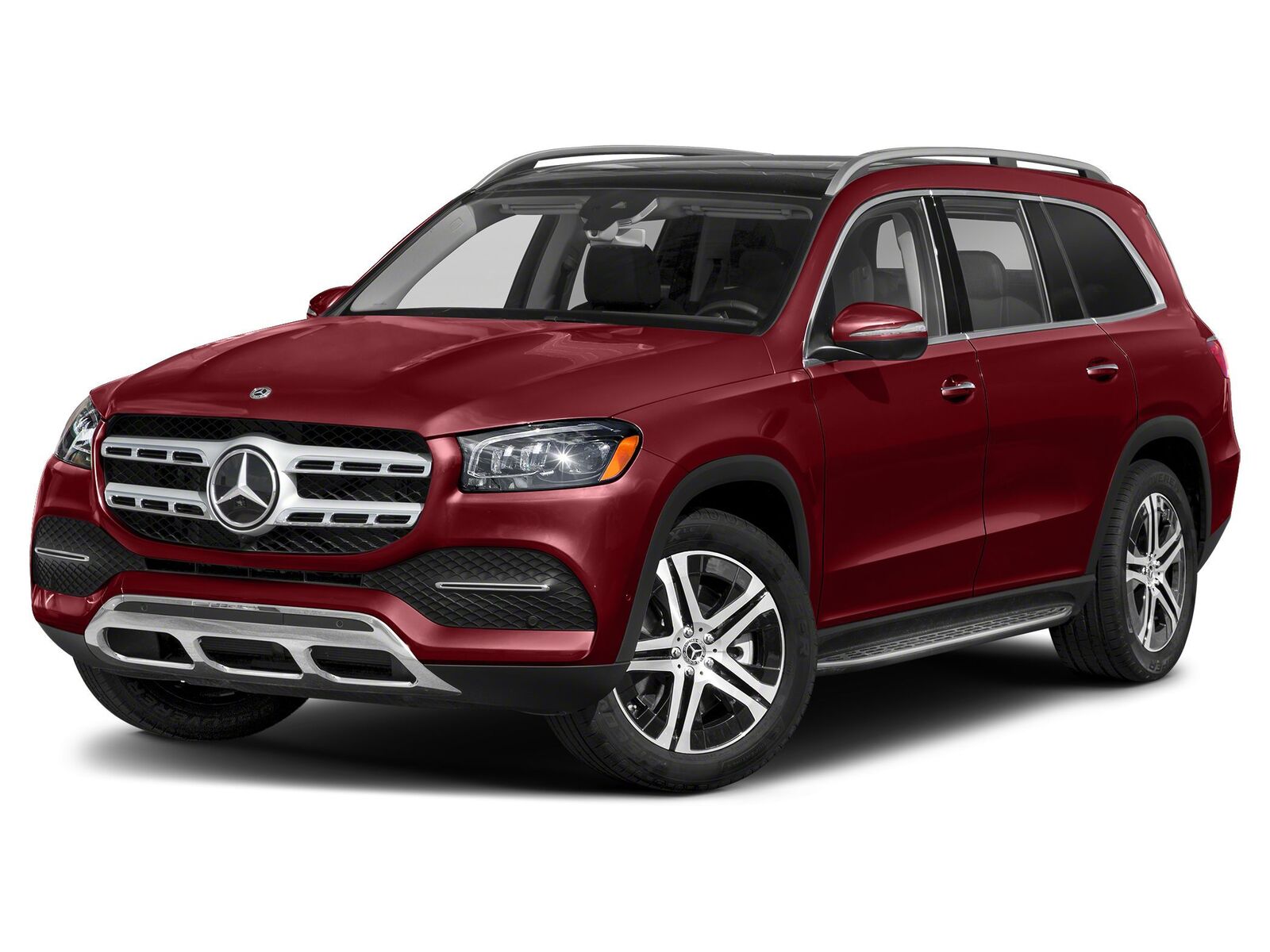 2021 Mercedes-Benz GLS-Class
