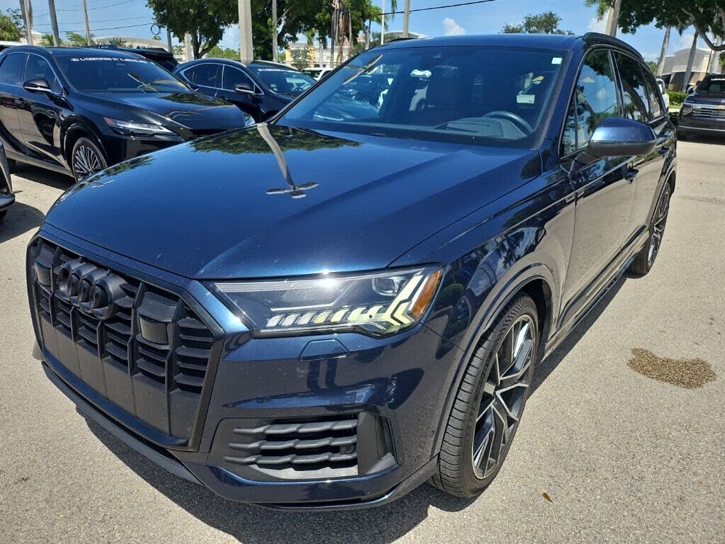2023 Audi Q7