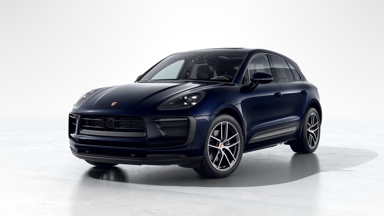 2022 PORSCHE Macan