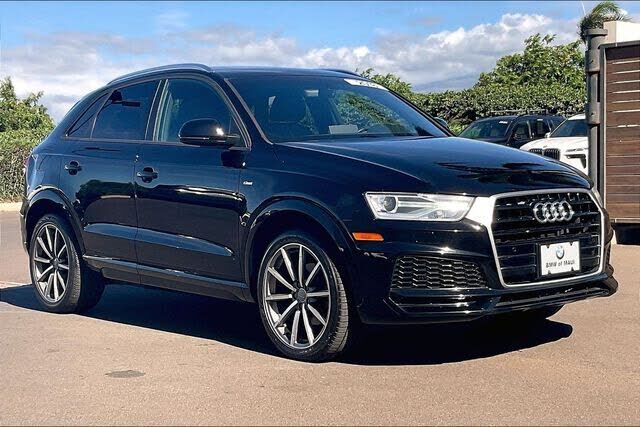 2018 Audi Q3