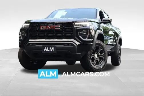 2023 GMC Canyon