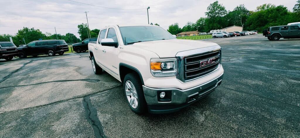 2014 GMC Sierra