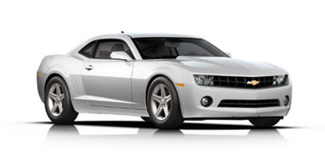 2012 CHEVROLET Camaro