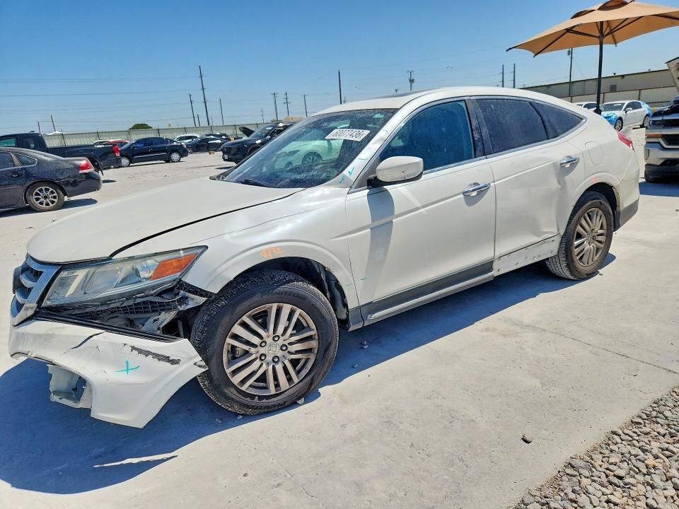 2014 HONDA Crosstour