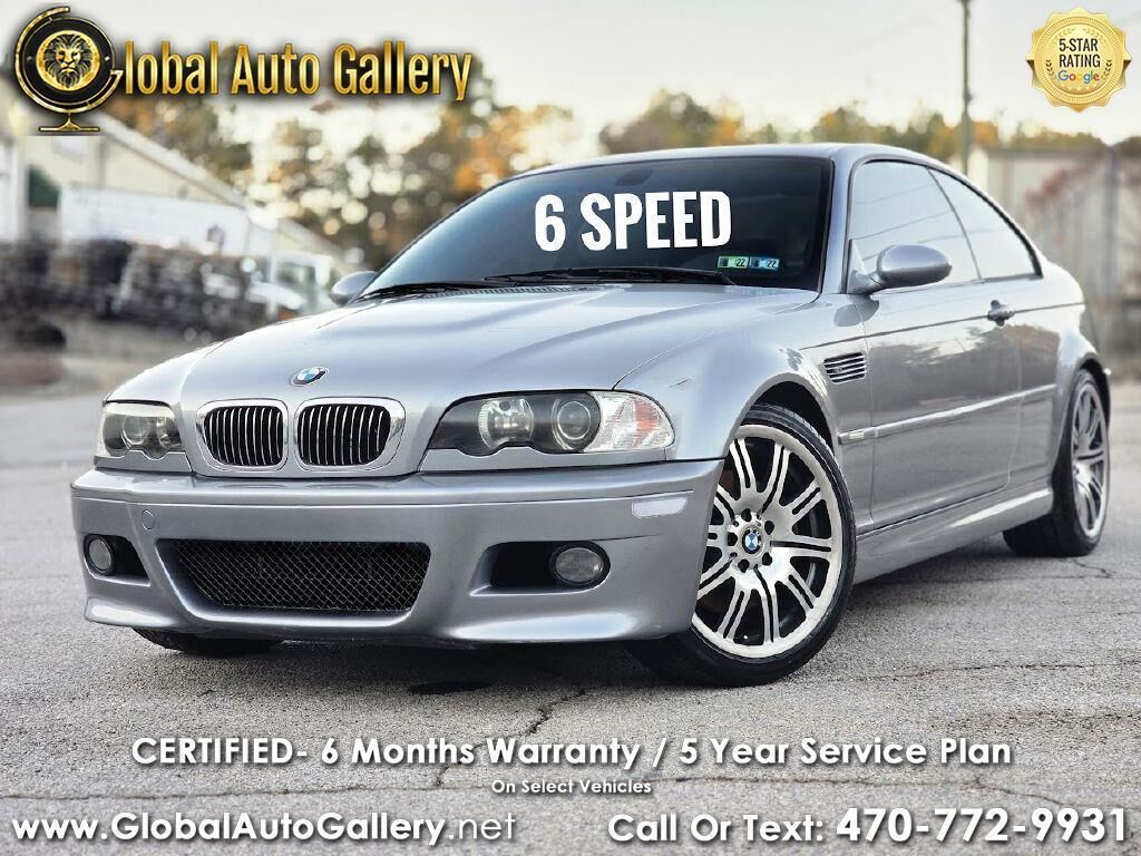 2003 BMW M3