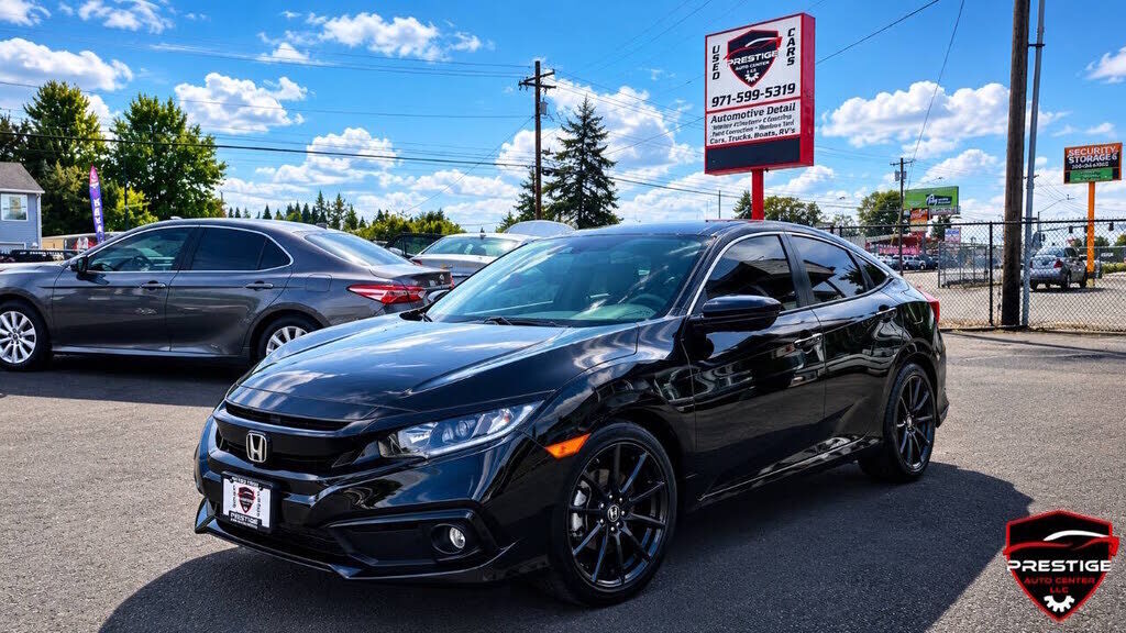 2019 HONDA Civic