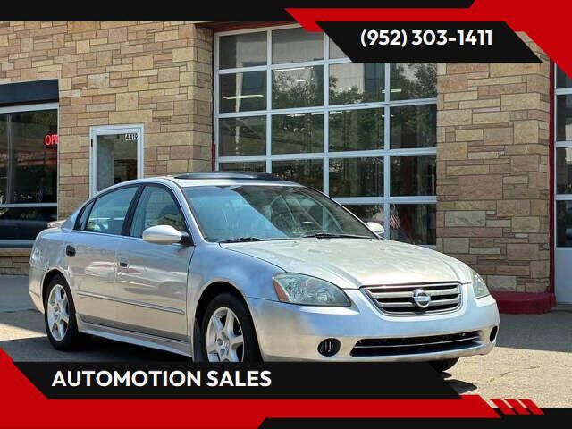 2003 NISSAN Altima