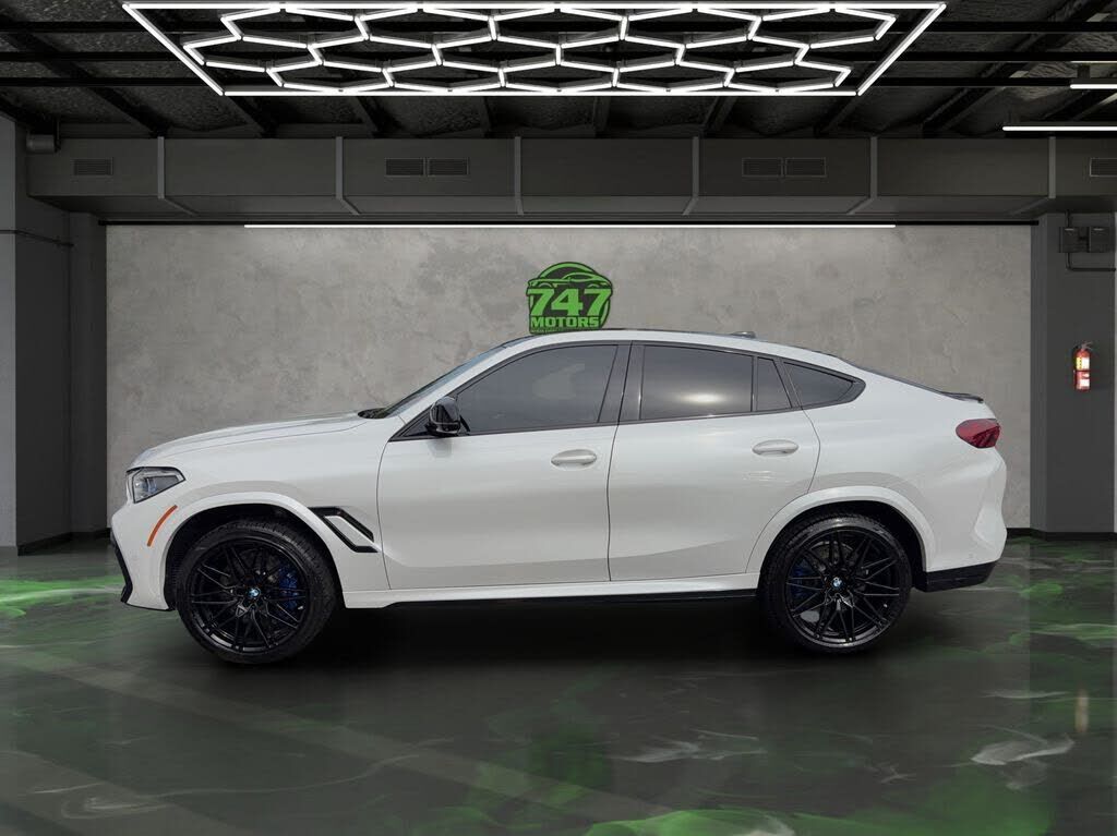 2020 BMW X6