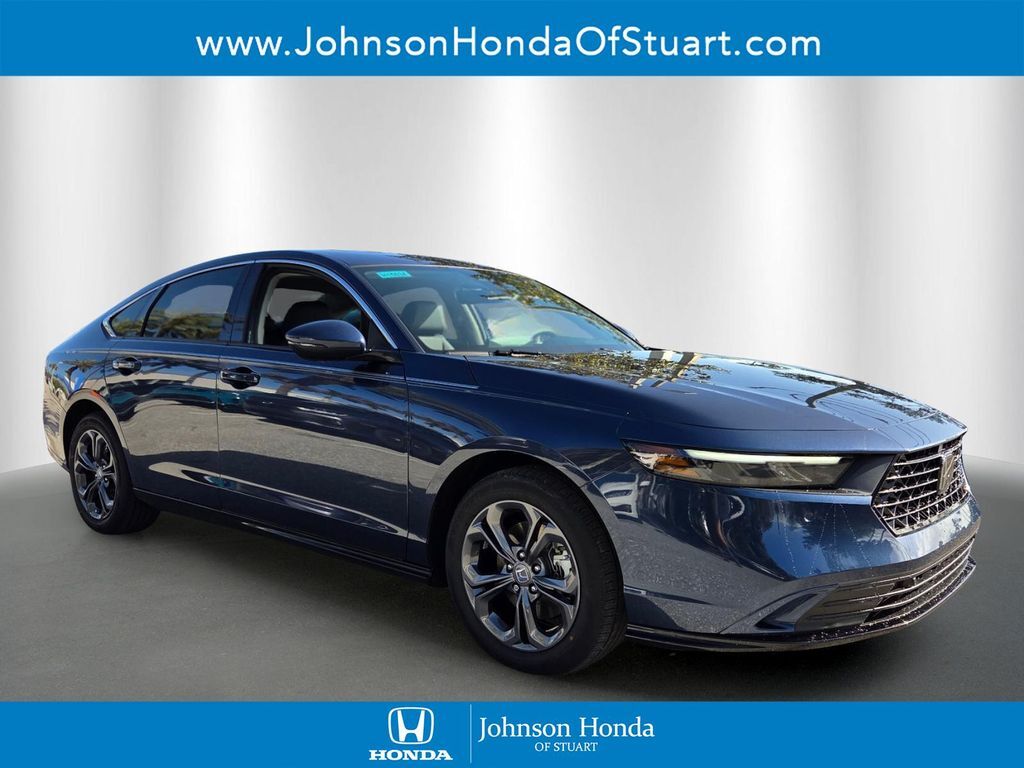 2026 HONDA Accord