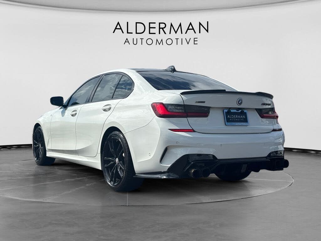 2020 BMW M340i